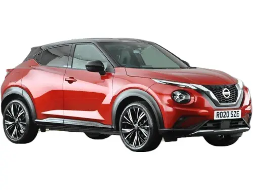 Nissan Juke Tekna + DIG-T RO20 SZE