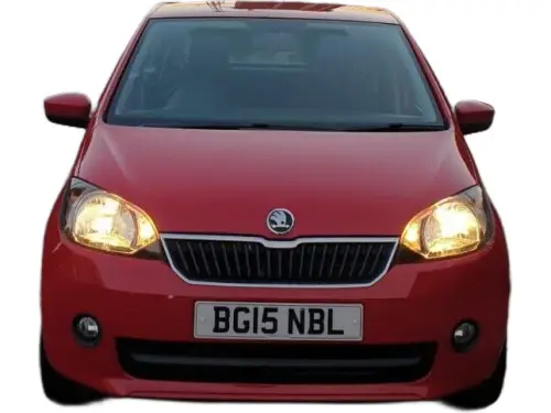 Škoda Citigo BG15 NBL