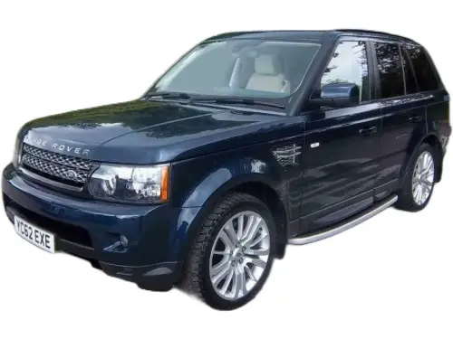 Land Rover Range Rover Sport HSE SDV6 A YC62 EXE