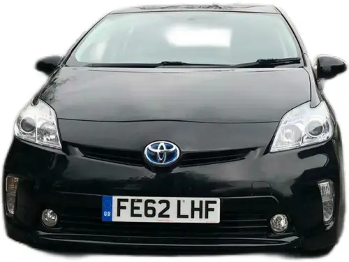 Toyota Prius T3 VVT-i CVT FE62 LHF