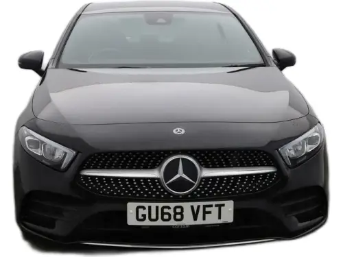 Mercedes-Benz A 250 AMG Line Auto GU68 VFT