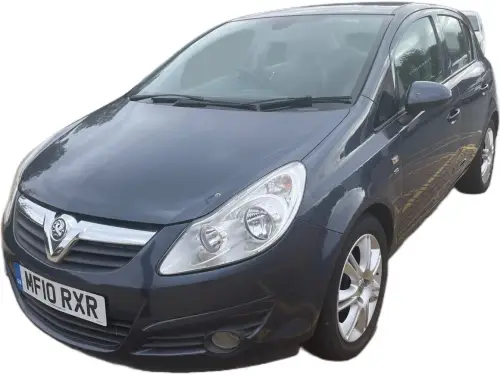 Vauxhall Corsa MF10 RXR