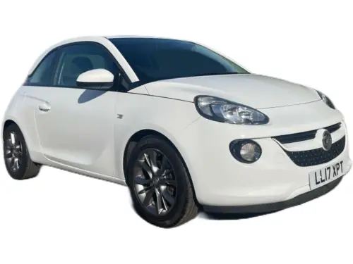 Vauxhall Adam JAM LL17 XPT
