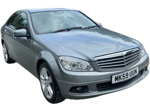 Mercedes-Benz C MK59 UUN