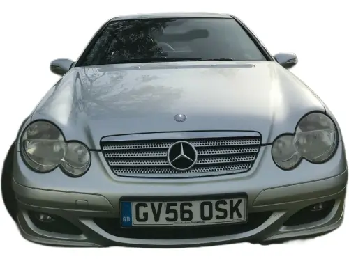 Mercedes-Benz C GV56 OSK