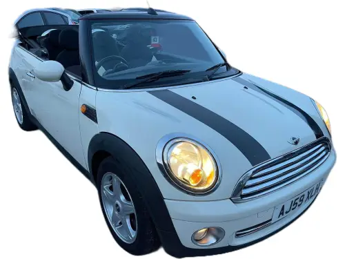 MINI Mini AJ59 XLH