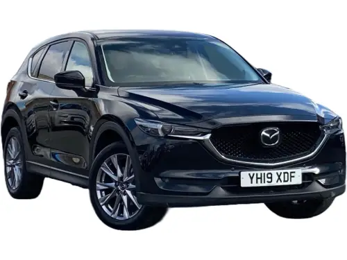 Mazda CX-5 YH19 XDF