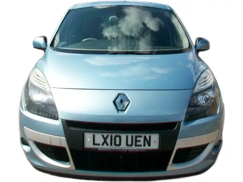 Renault Scenic Privilege Ttom dCi LX10 UEN