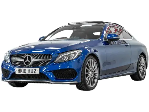 Mercedes-Benz C HK16 HUZ