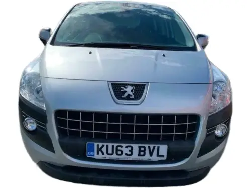 Peugeot 3008 Active HDi KU63 BVL