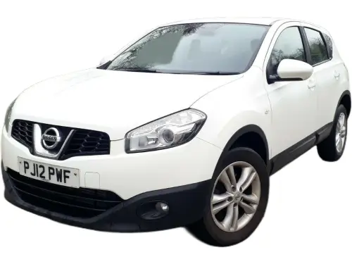 Nissan Qashqai Acenta IS dCi PJ12 PWF