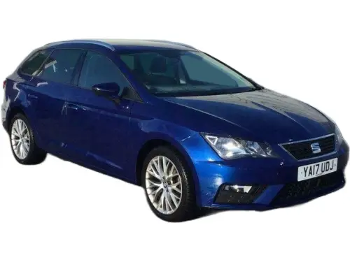 SEAT Leon SE Dynamic Technology TDI YA17 UDJ