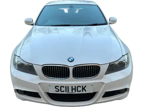 BMW 3 Series SC11 HCK