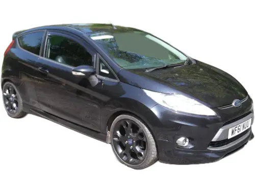 Ford Fiesta WF61 NUU