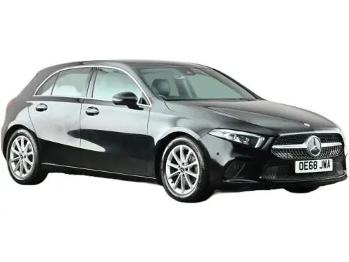 Mercedes-Benz A-Class OE68 JWA