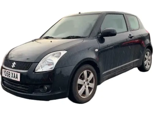 Suzuki Swift GLX 3DR YD58 XAA