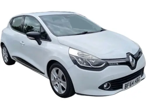 Renault Clio BF64 HBO