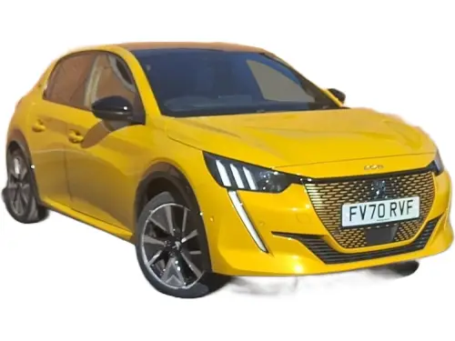 Peugeot 208 GT EV FV70 RVF