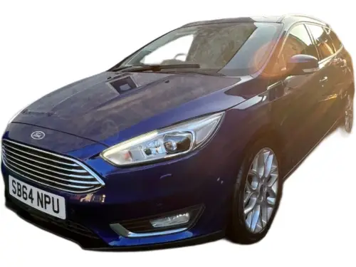 Ford Focus SB64 NPU