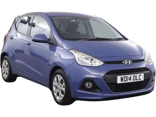 Hyundai I10 WD14 OLC