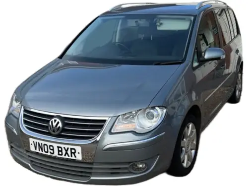 Volkswagen Touran VN09 BXR