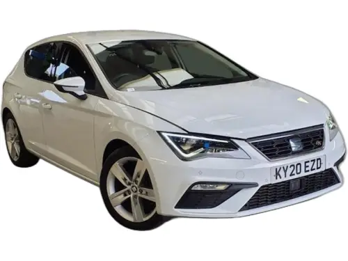 SEAT Leon KY20 EZD