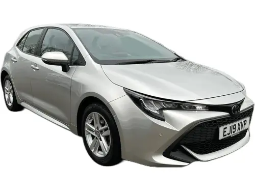 Toyota Corolla EJ19 XVP