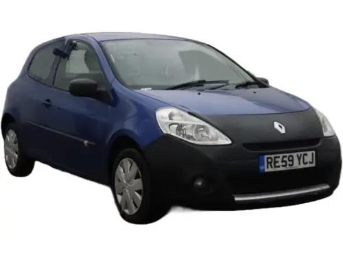 Renault Clio RE59 YCJ