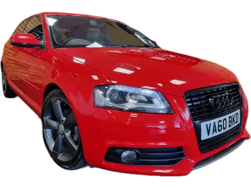 Audi A3 VA60 BKD