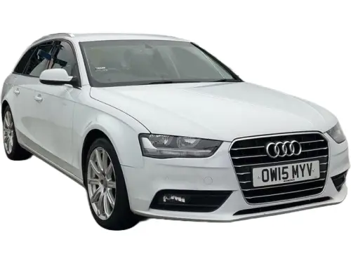 Audi A4 OW15 MYV