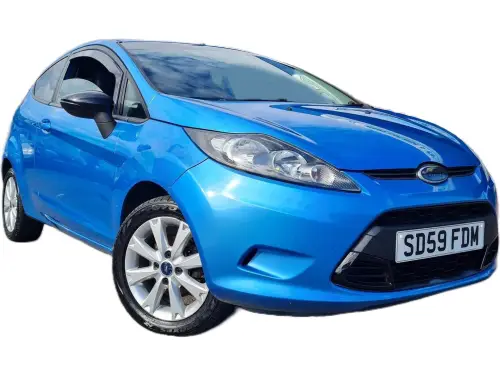 Ford Fiesta SD59 FDM