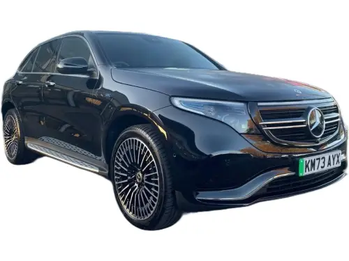 Mercedes-Benz EQC 400 AMG Line Premium 4m KM73 AYX
