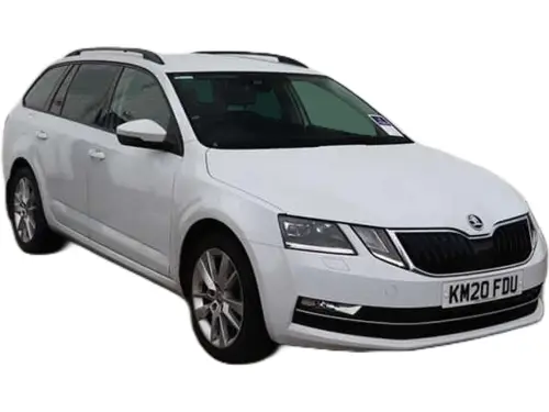 Škoda Octavia KM20 FDU