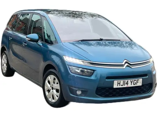 Citroën C4 HJ14 YGF