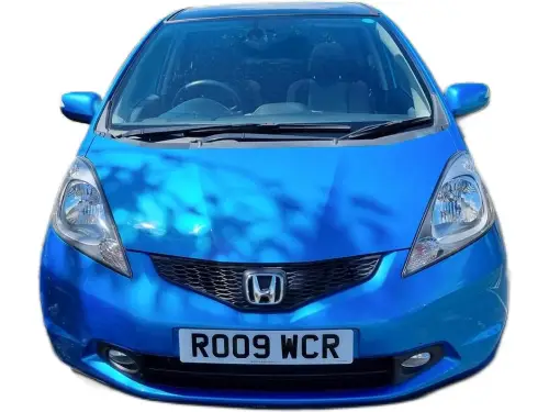 Honda Jazz RO09 WCR