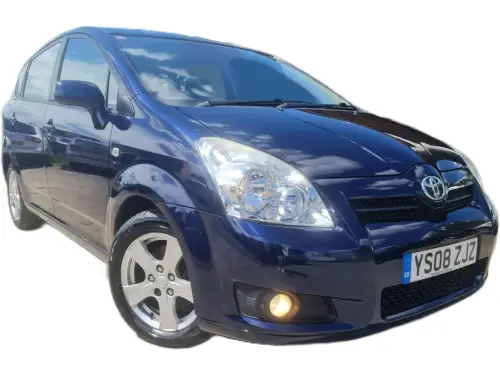 Toyota Corolla YS08 ZJZ