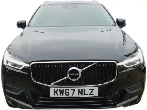Volvo XC60 KW67 MLZ