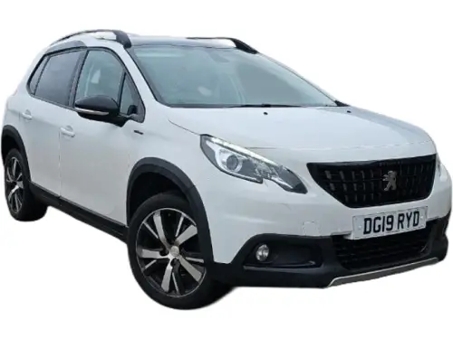 Peugeot 2008 DG19 RYD