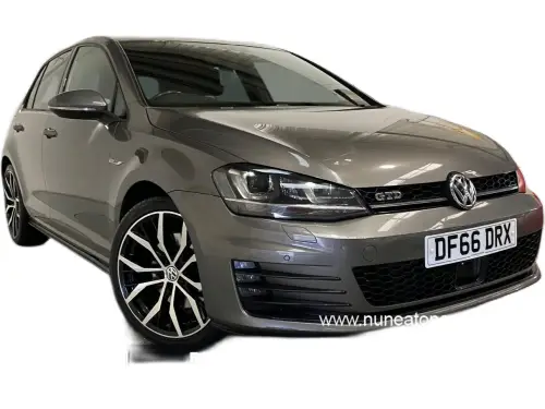 Volkswagen Golf DF66 DRX