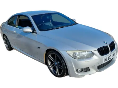 BMW 320d M Sport 181 ML60 JXX