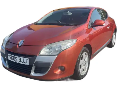 Renault Megane SK09 BJJ
