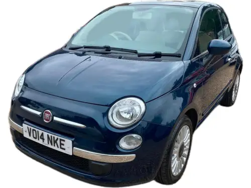 Fiat 500 VO14 NKE