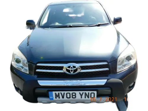 Toyota RAV4 XTR D-4D MV08 YNO