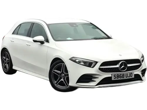 Mercedes-Benz A-Class SB68 UJO