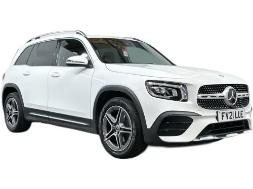 Mercedes-Benz GLB 200 AMG Line Auto FV21 LUE