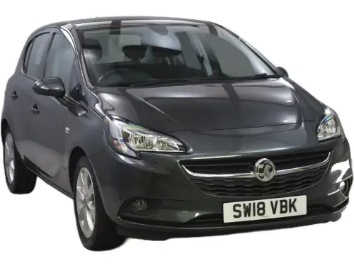 Vauxhall Corsa SW18 VBK