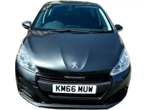 Peugeot 208 Active KM66 MUW