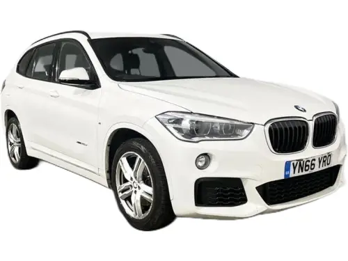 BMW X1 YN66 YRO