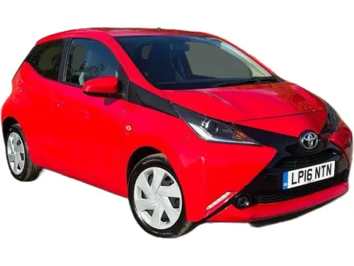Toyota Aygo LP16 NTN