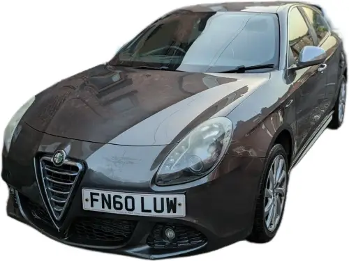 Alfa Romeo Giulietta FN60 LUW